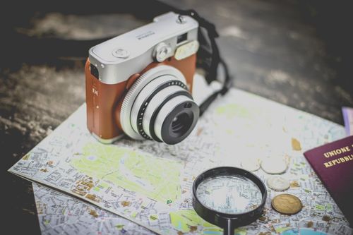 aparat fotograficzny